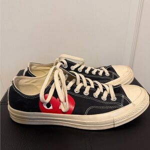 Converse CDG low